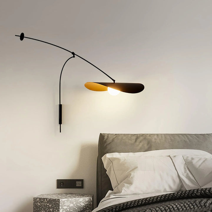 Long Arm Wall Lamp 2