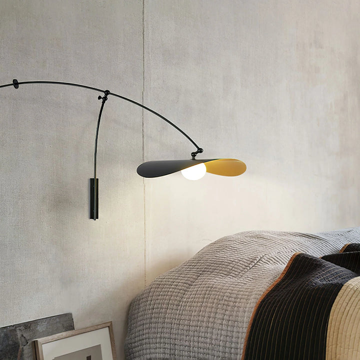 Long Arm Wall Lamp 3