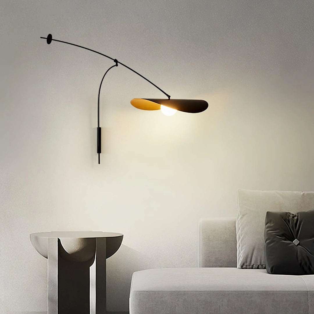 Long Arm Wall Lamp 4