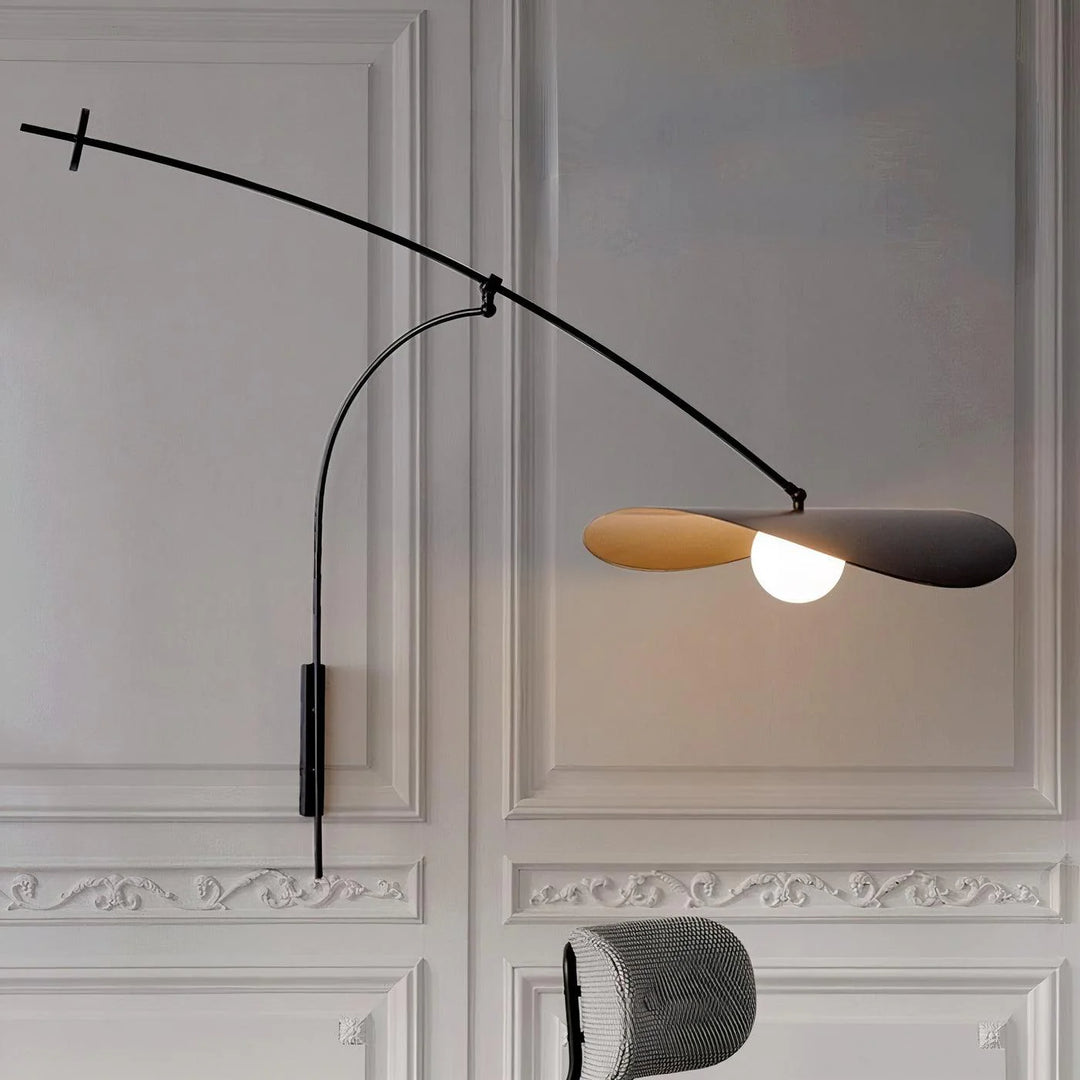 Long Arm Wall Lamp 5