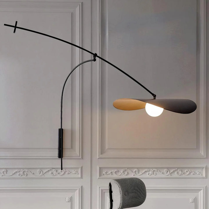 Long Arm Wall Lamp 5