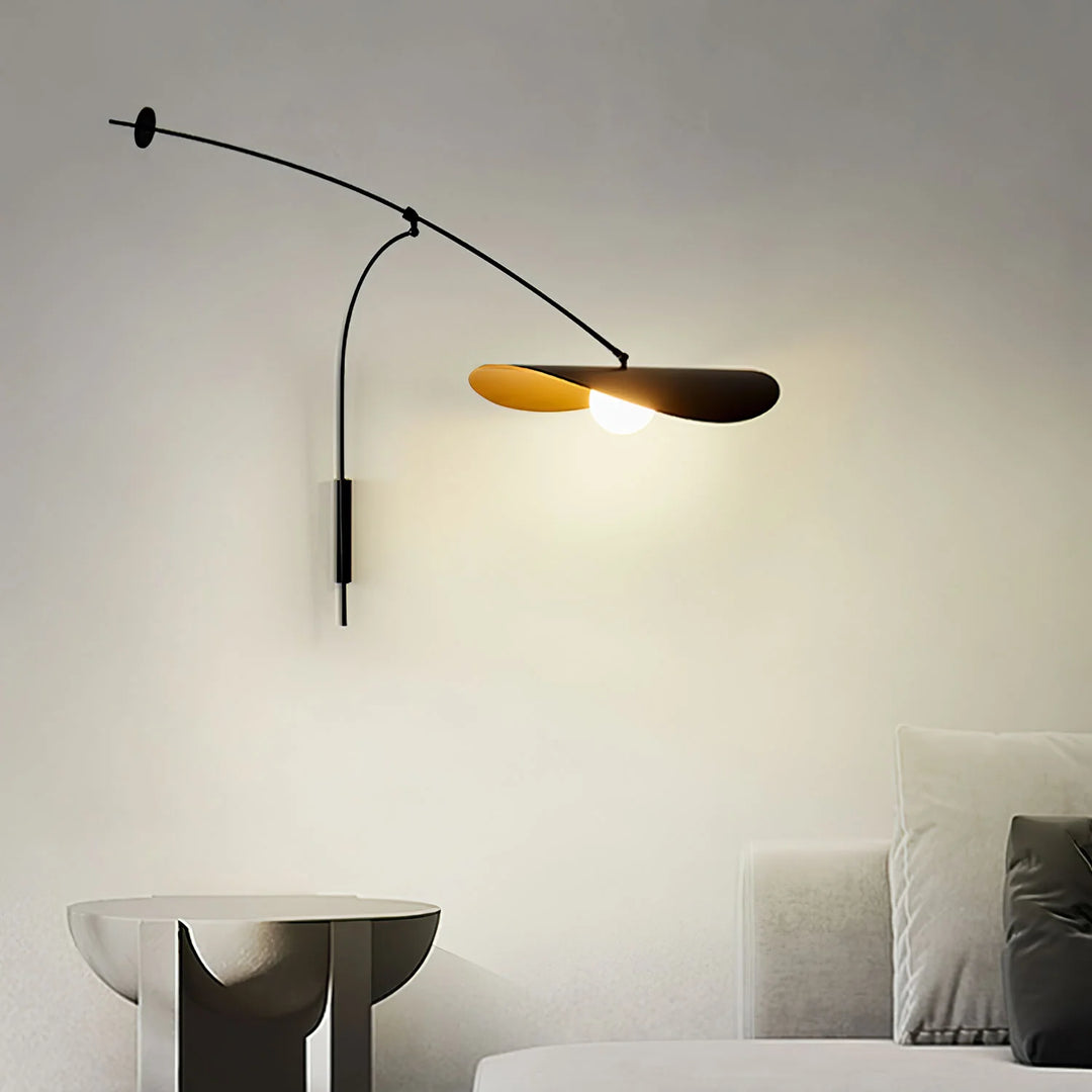 Long Arm Wall Lamp 6