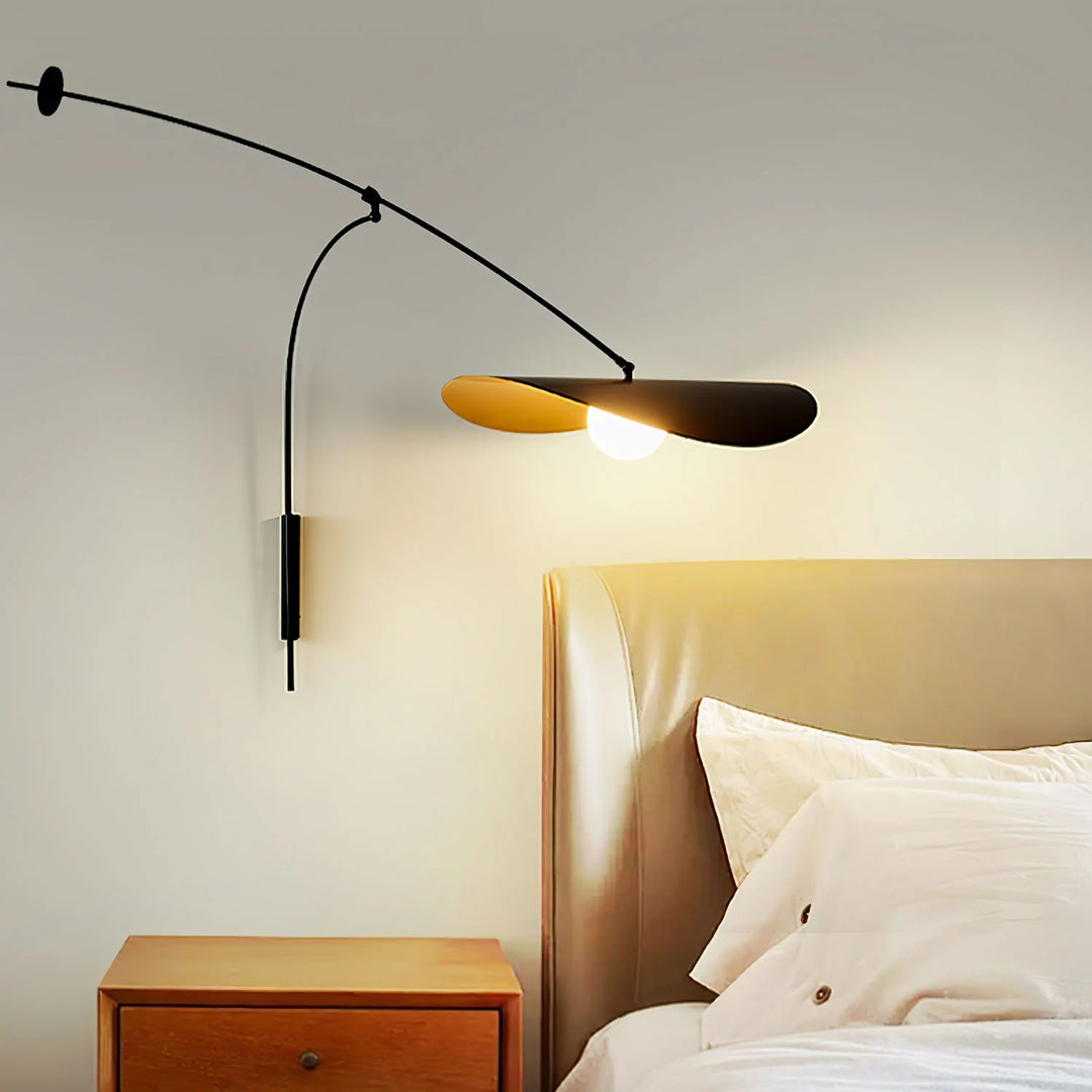 Long Arm Wall Lamp 7