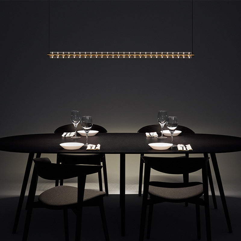Loop LED Pendant Light 9