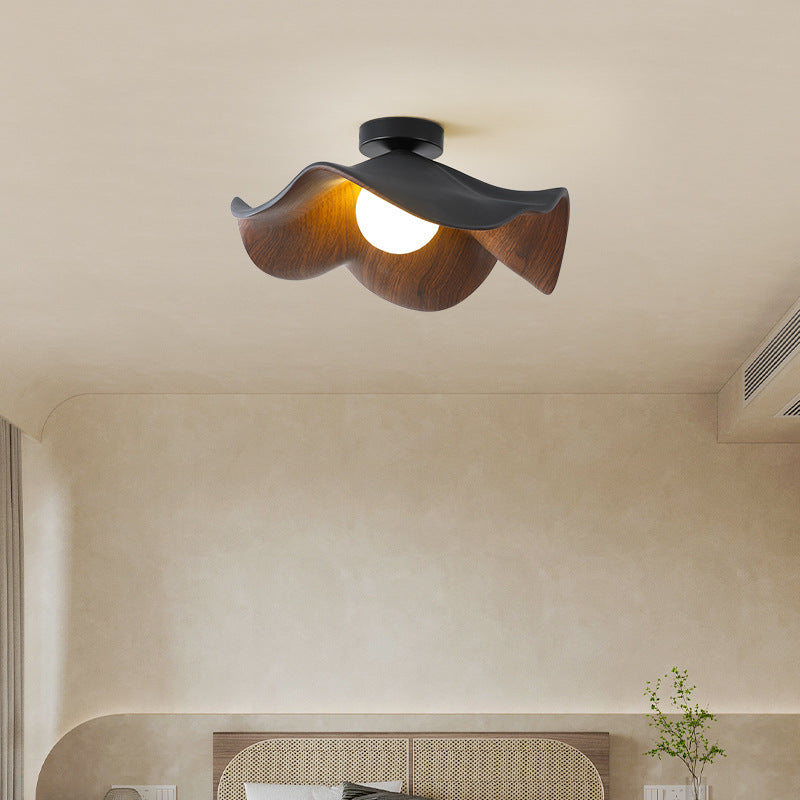Lotus Leaf Ceiling Lamp 2
