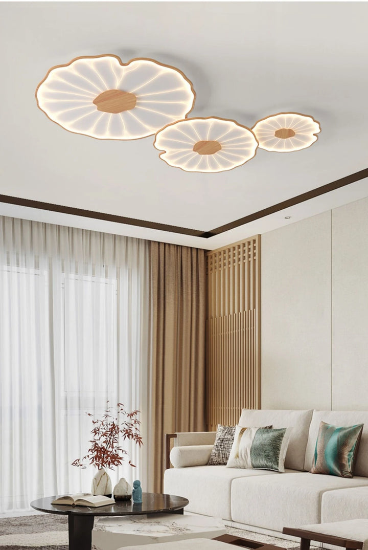 Lotus_Leaf_Creative_Ceiling_Light_13