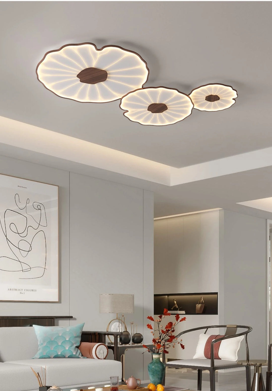 Lotus_Leaf_Creative_Ceiling_Light_30