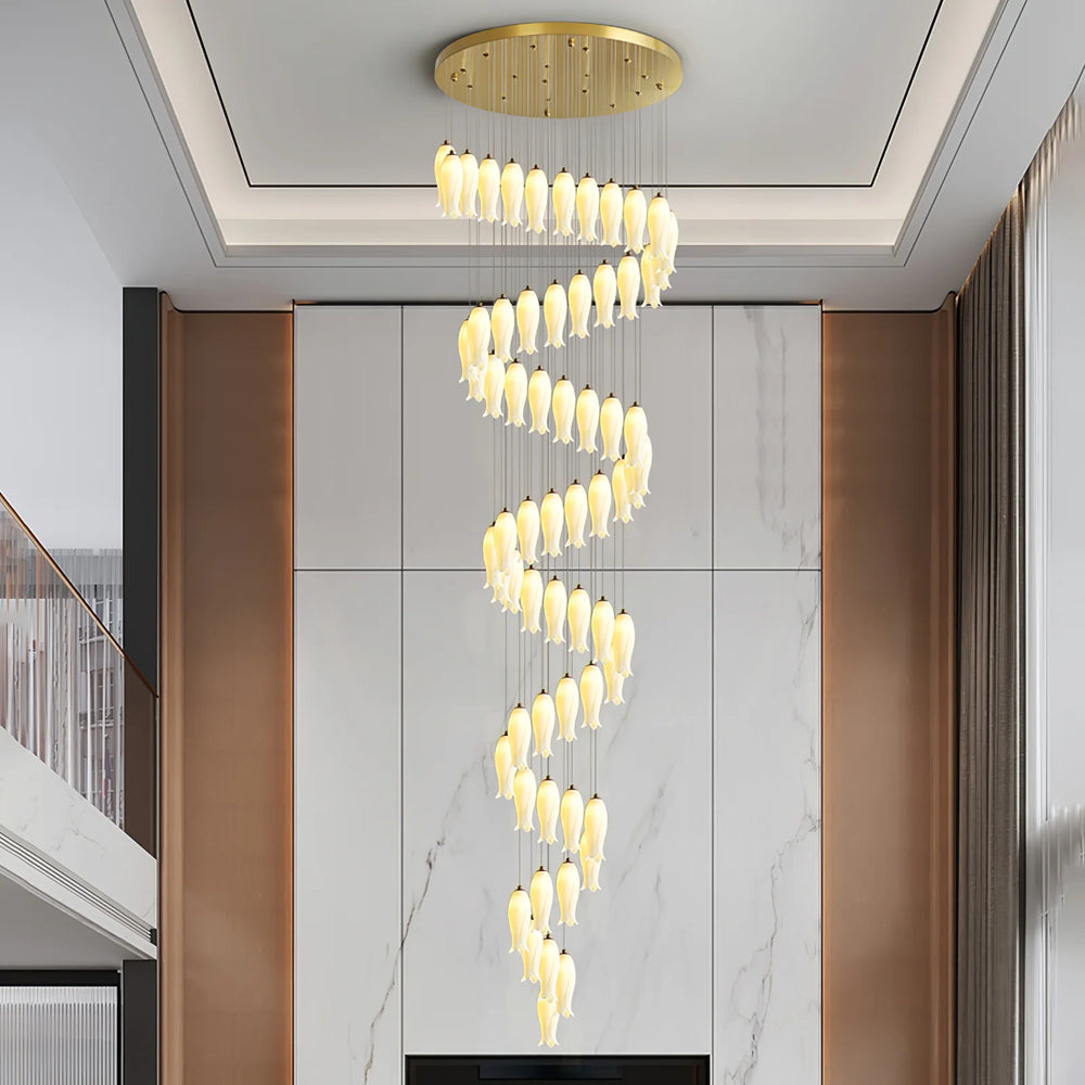 Luma_Flora_Stairs_Chandelier_1