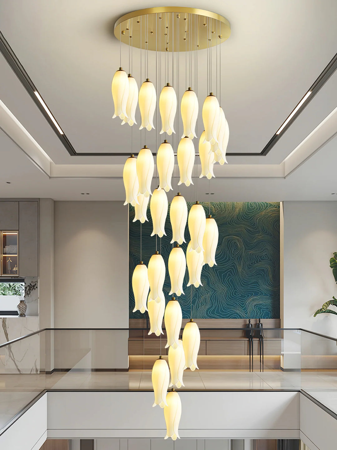 Luma_Flora_Stairs_Chandelier_11