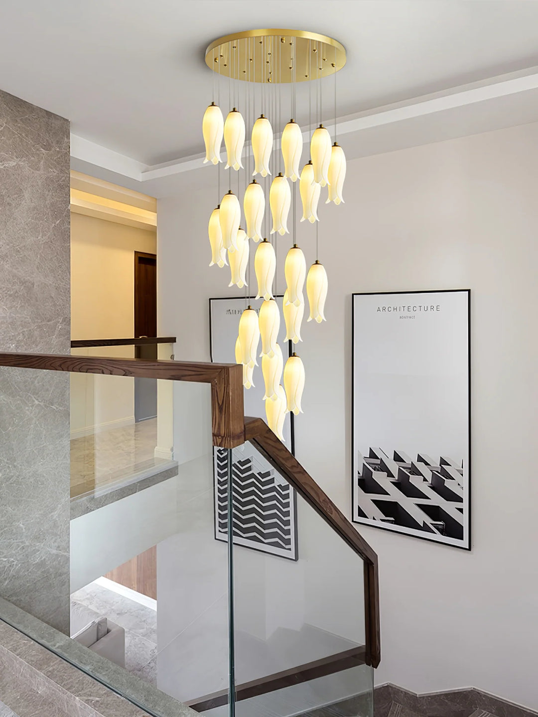 Luma_Flora_Stairs_Chandelier_12