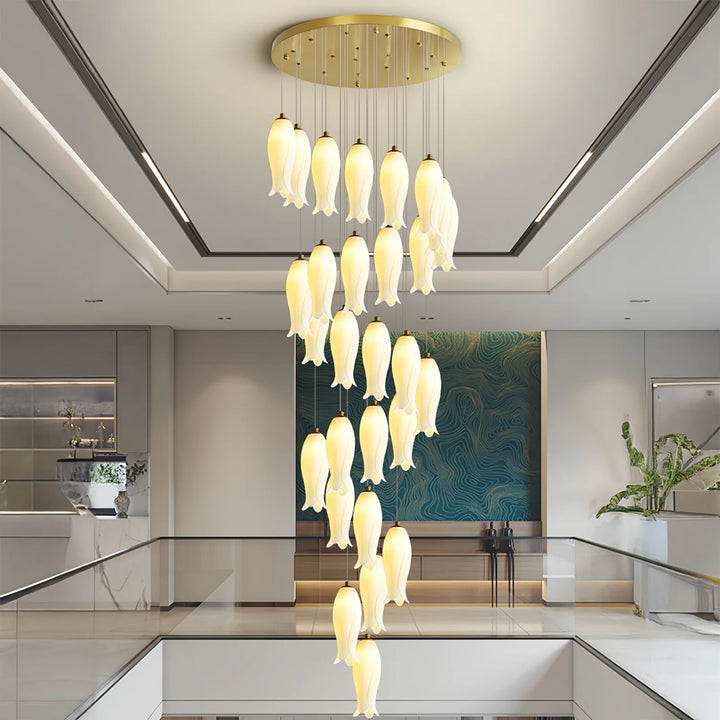 Luma_Flora_Stairs_Chandelier_3