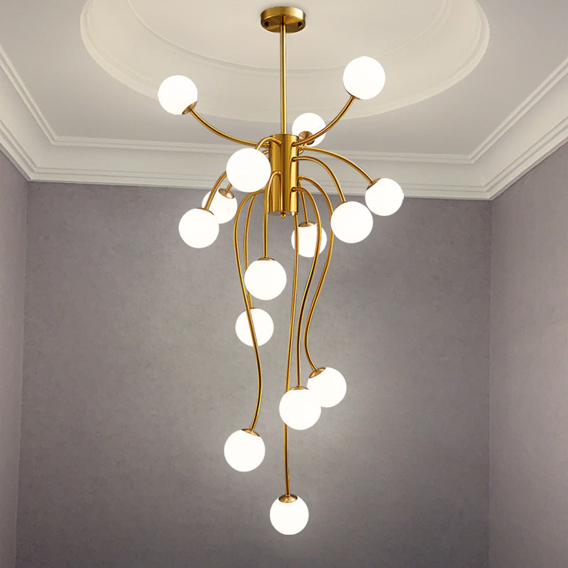 Lusna  Chandelier 1