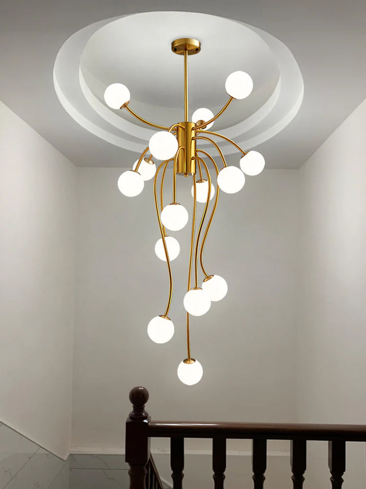 Lusna  Chandelier 10