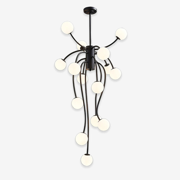 Lusna  Chandelier 12