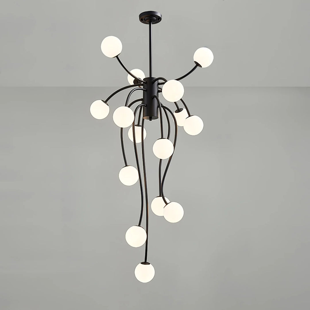 Lusna  Chandelier 13