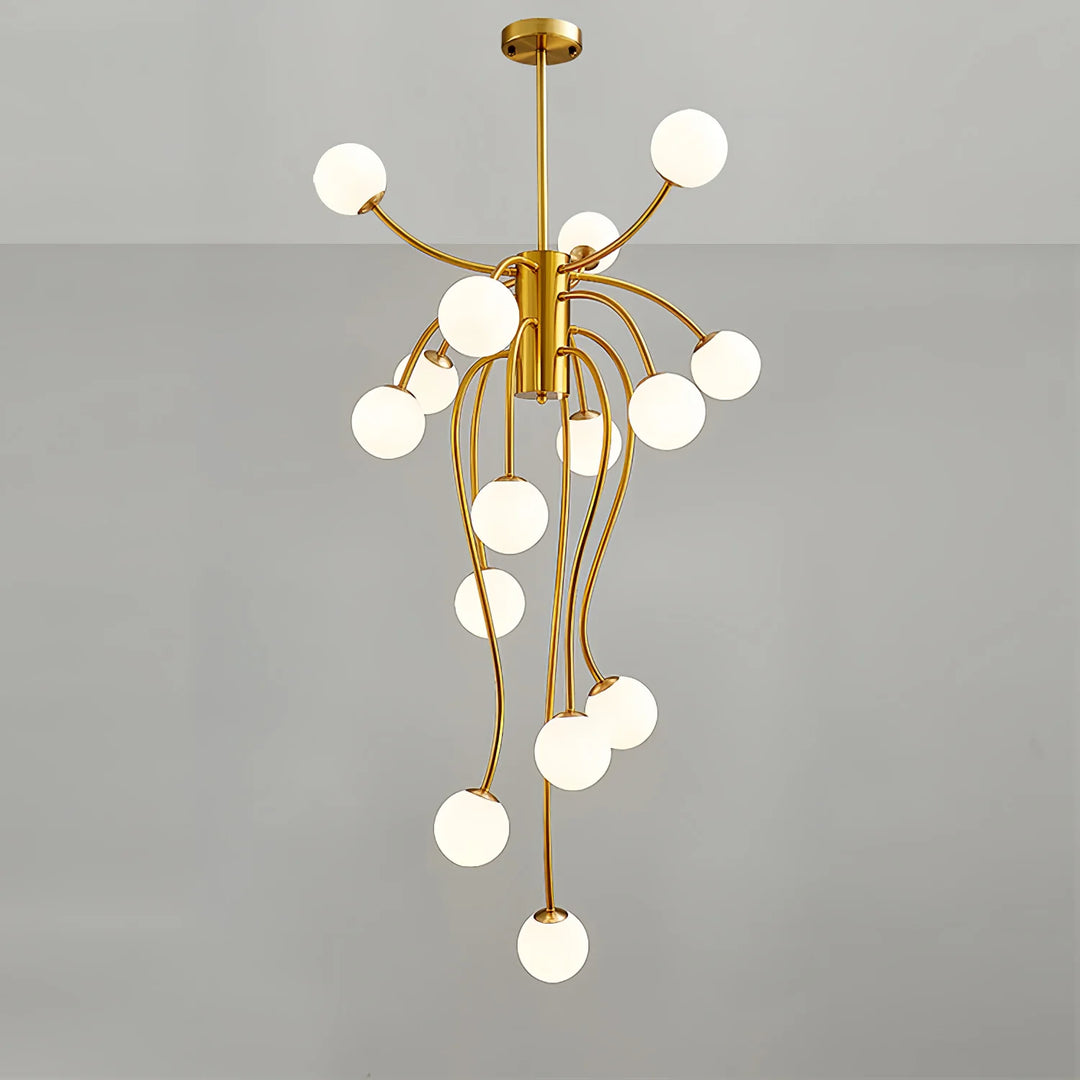 Lusna  Chandelier 14