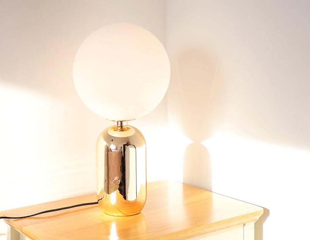 Luxurious Design Bedside Table Lamp-34