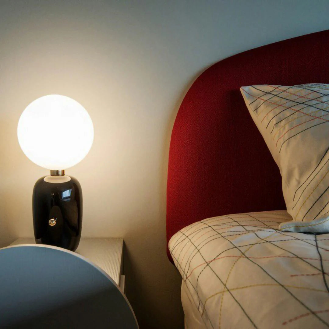 Luxurious Design Bedside Table Lamp-47