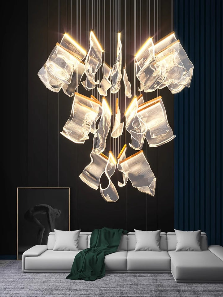 Luxury Acrylic Chandelier 10