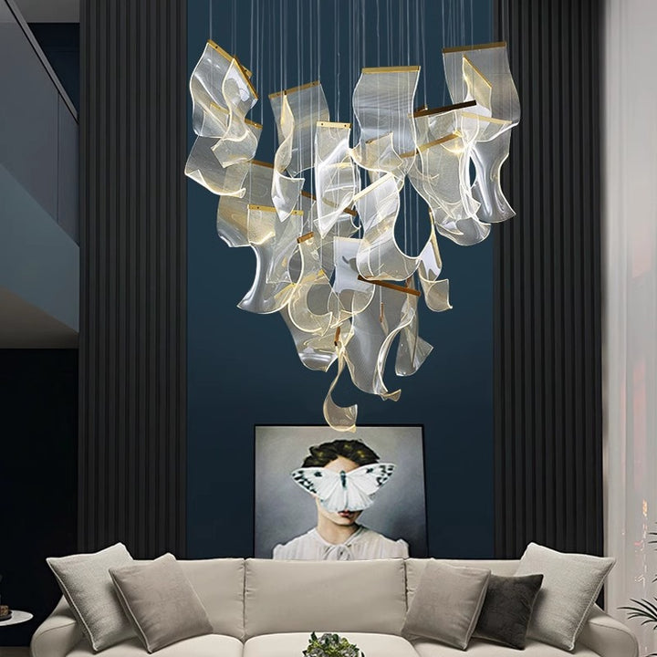 Luxury Acrylic Chandelier 12