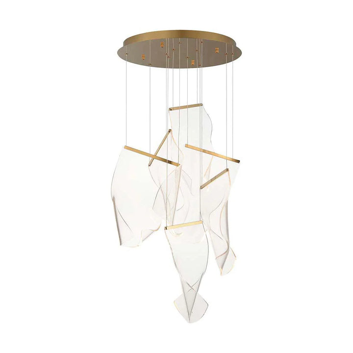 Luxury Acrylic Chandelier 19