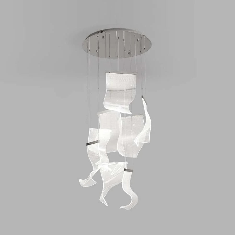 Luxury Acrylic Chandelier 25