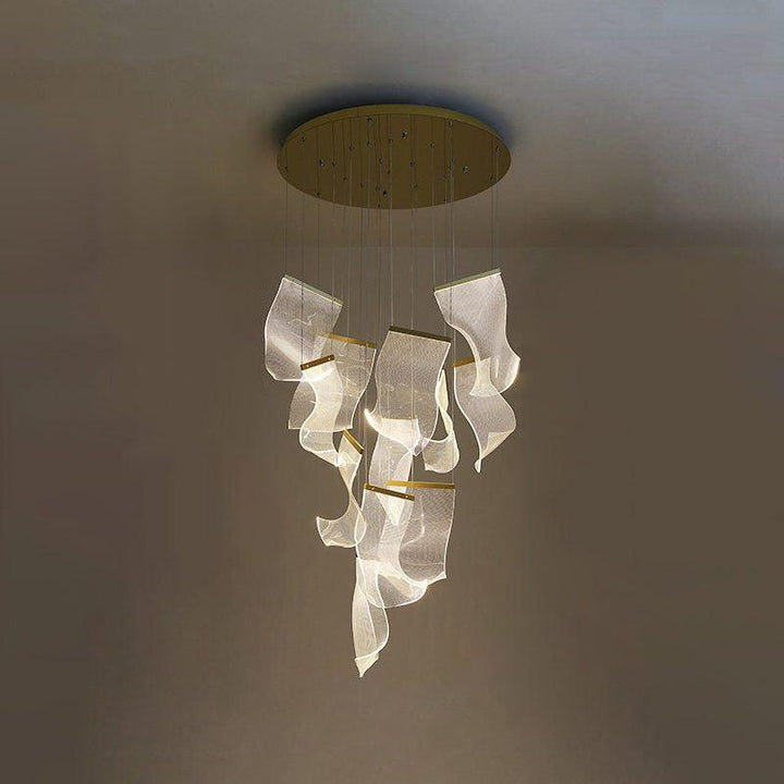 Luxury Acrylic Chandelier 27