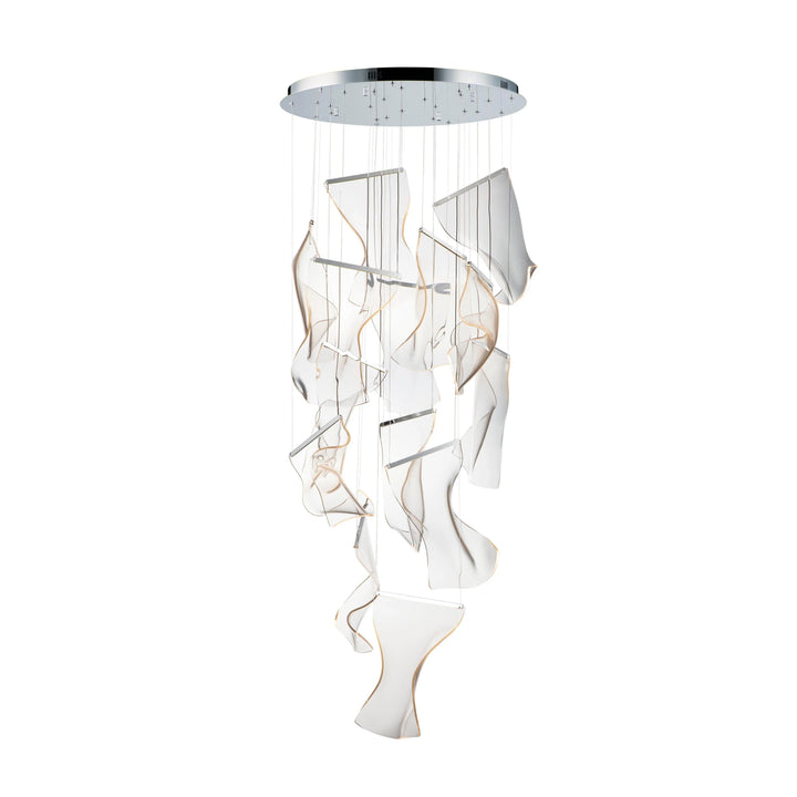 Luxury Acrylic Chandelier 29