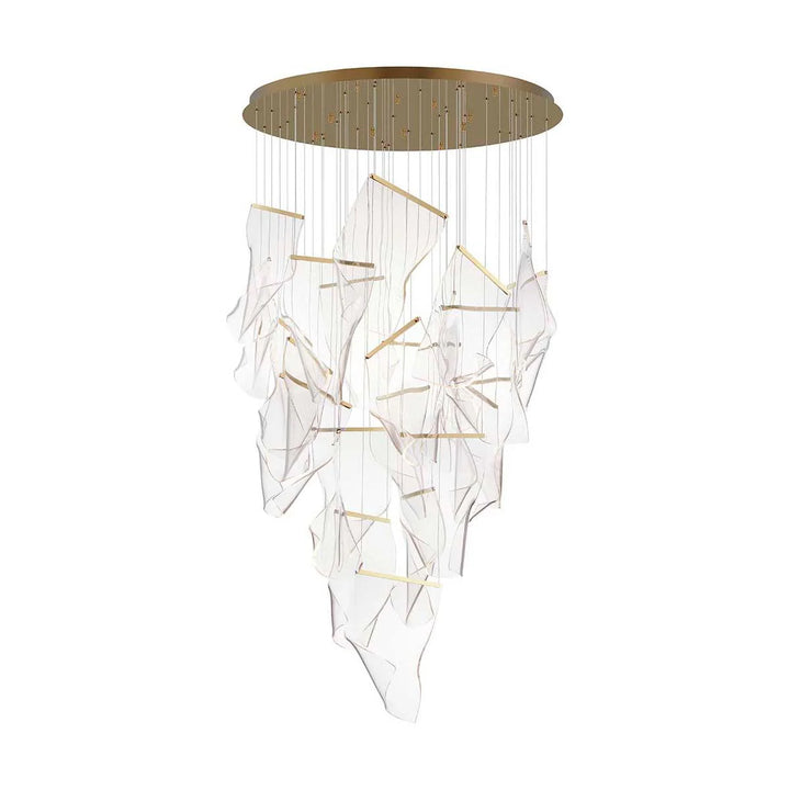 Luxury Acrylic Chandelier 32