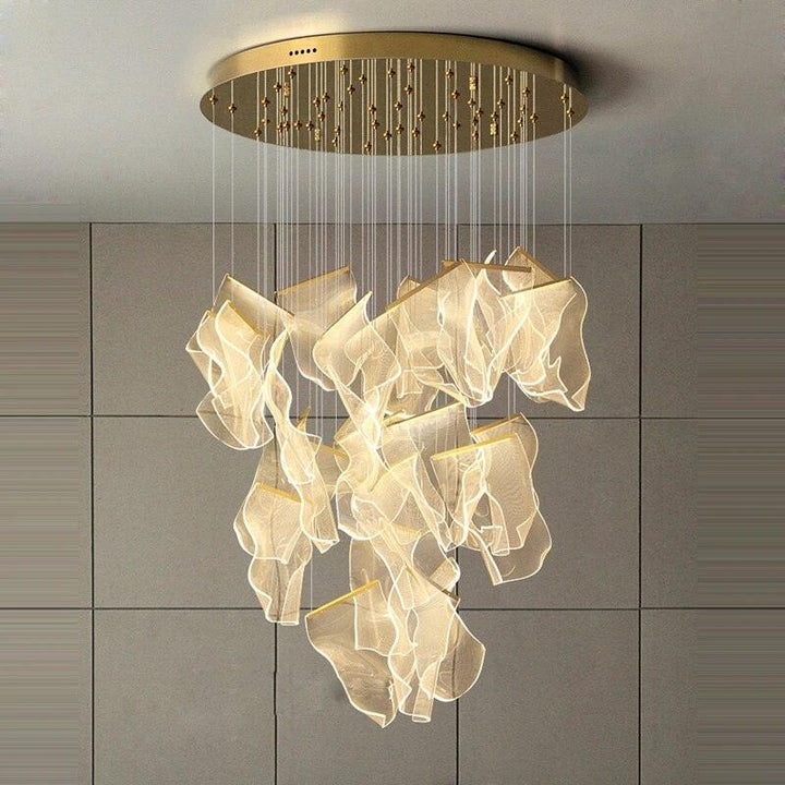 Luxury Acrylic Chandelier 35