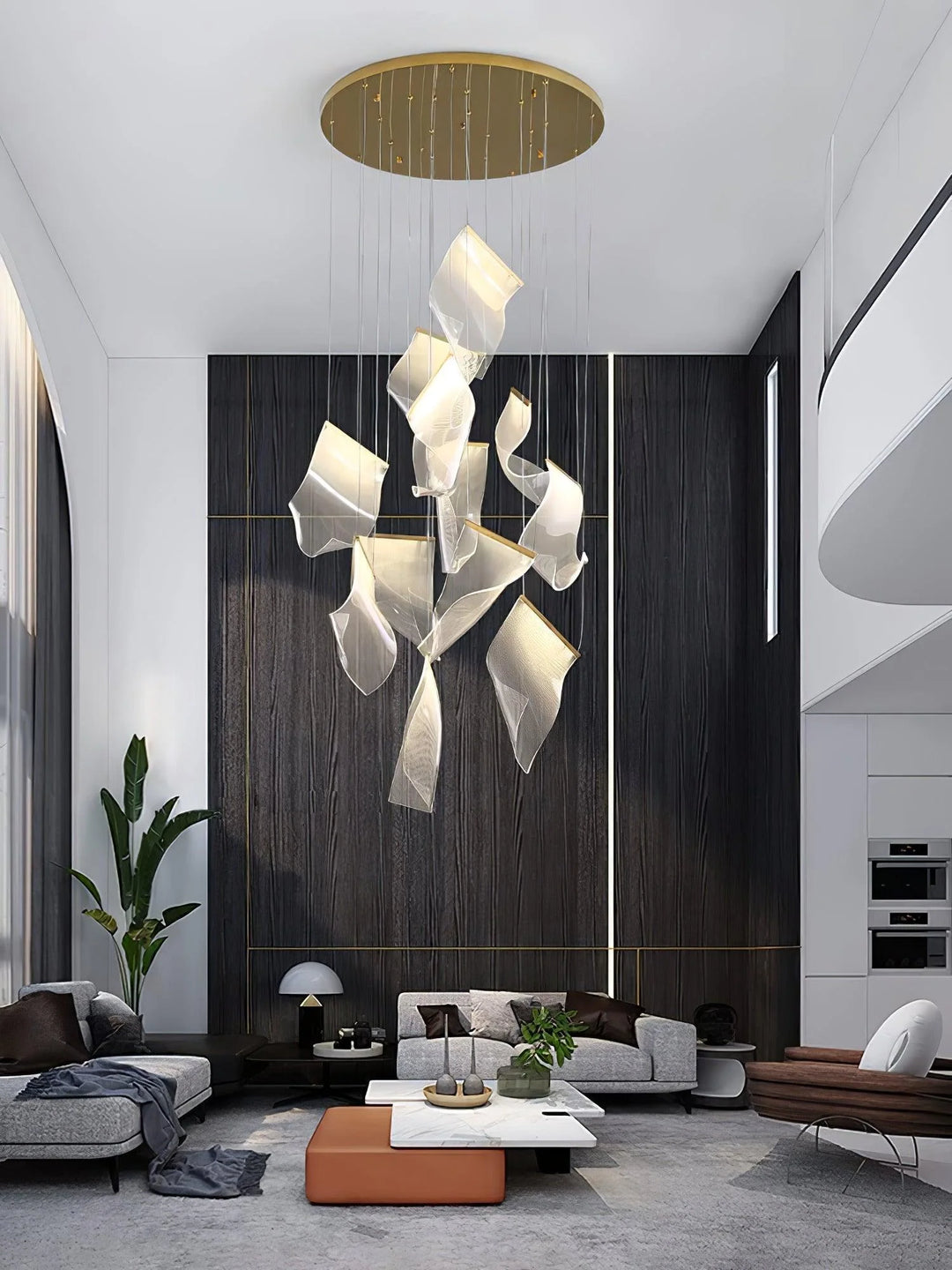 Luxury Acrylic Chandelier 4