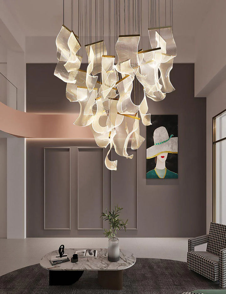 Luxury Acrylic Chandelier 5