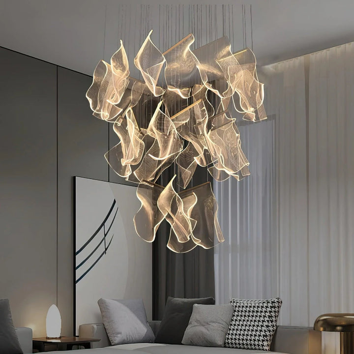 Luxury Acrylic Chandelier 9