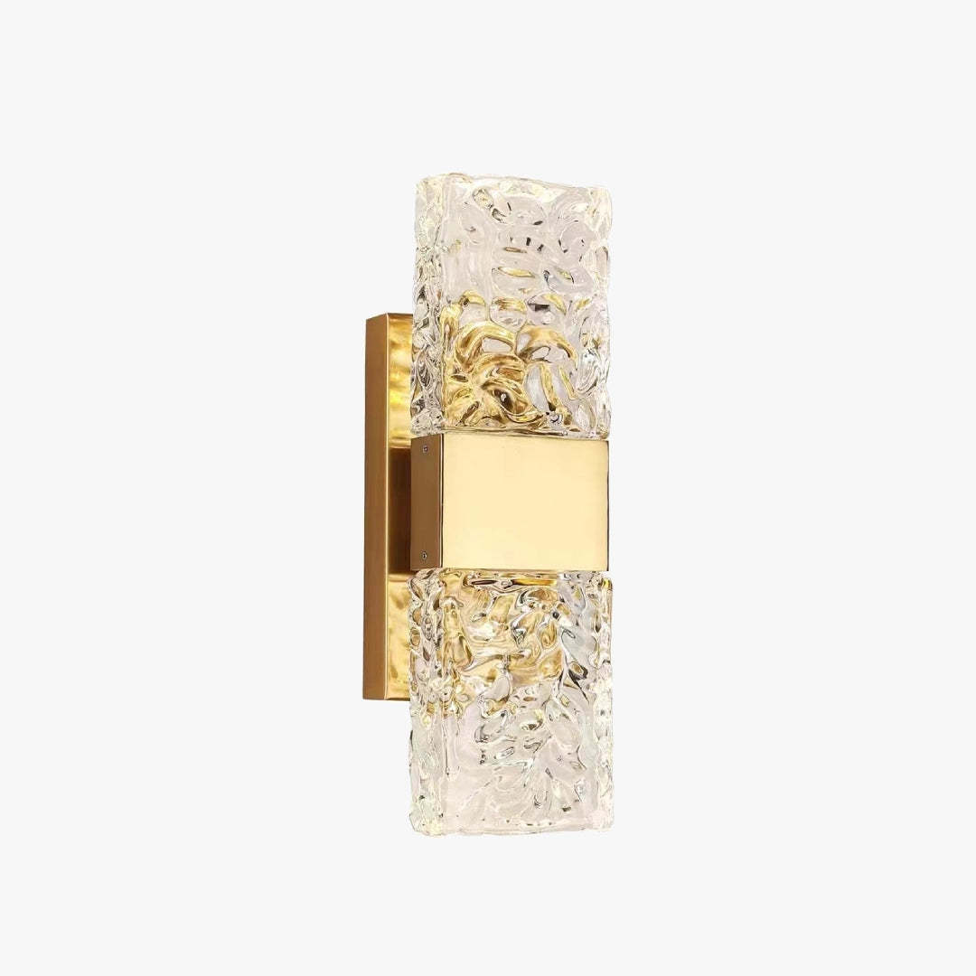 Luxury Crystal Wall Sconce