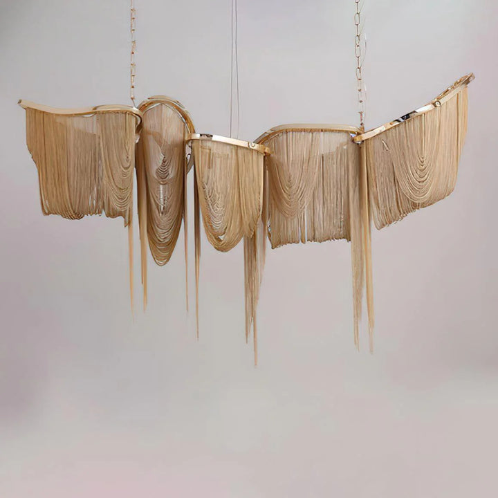 Luxury_Golden_Tassels_Chandelier_8