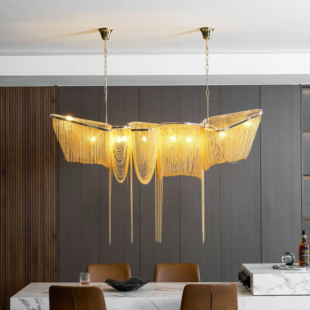 Luxury_Golden_Tassels_Chandelier_9