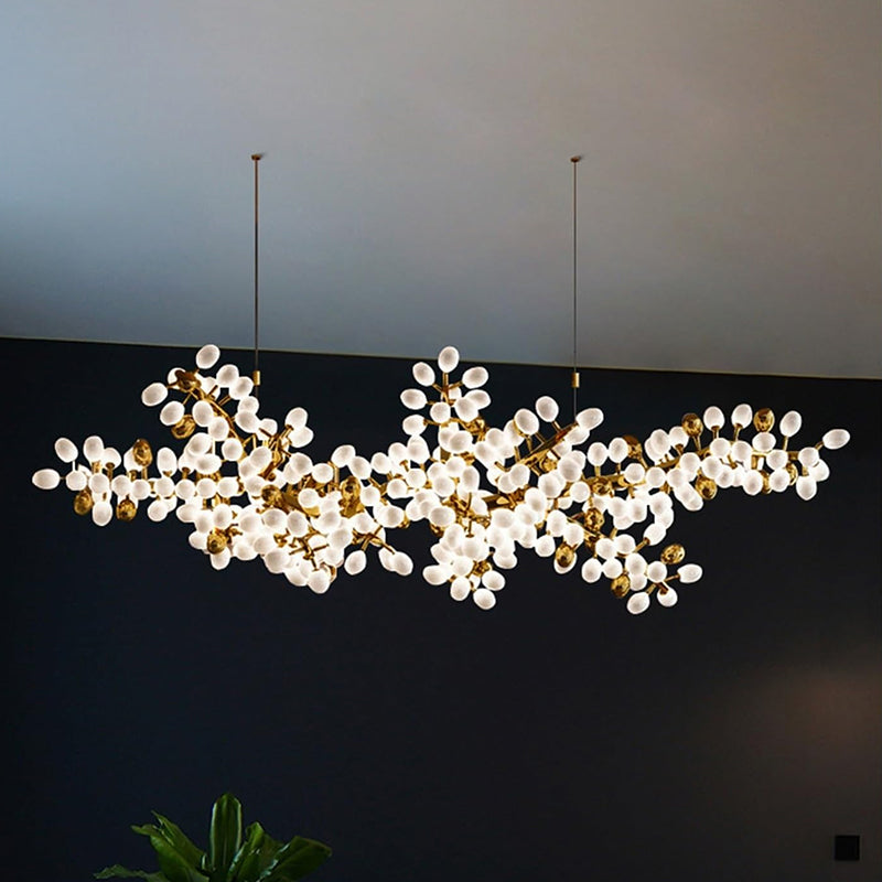 Luxury Grape Chandelier 11