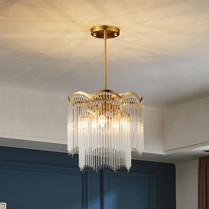 Luxury Led Crystal Chandelier 00