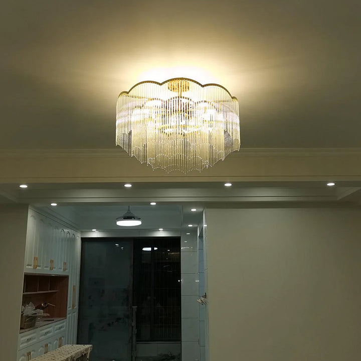 Luxury Led Crystal Chandelier 10