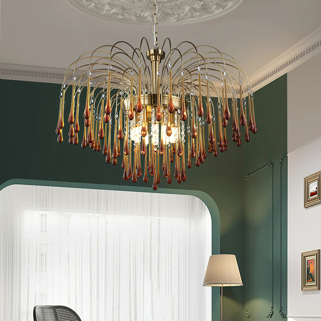 Luxury Maltose Chandelier 1