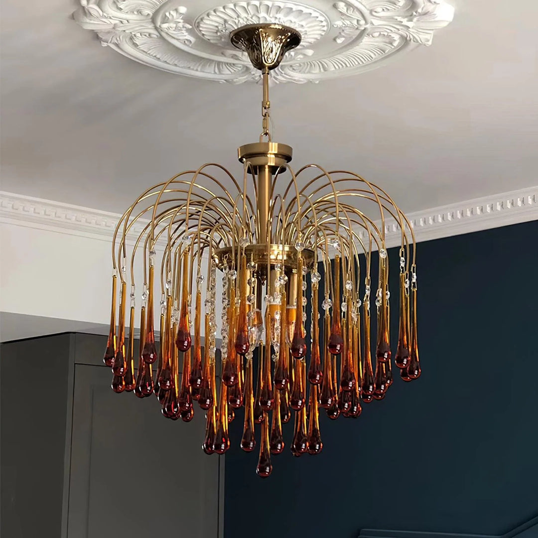 Luxury Maltose Chandelier 12