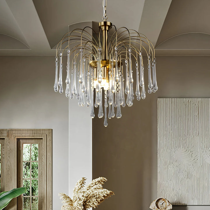 Luxury Maltose Chandelier 2