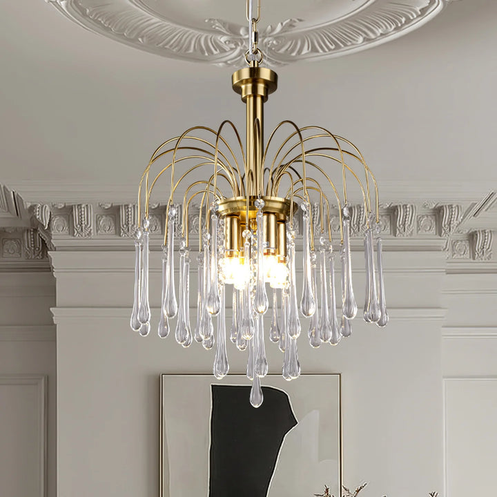 Luxury Maltose Chandelier 3