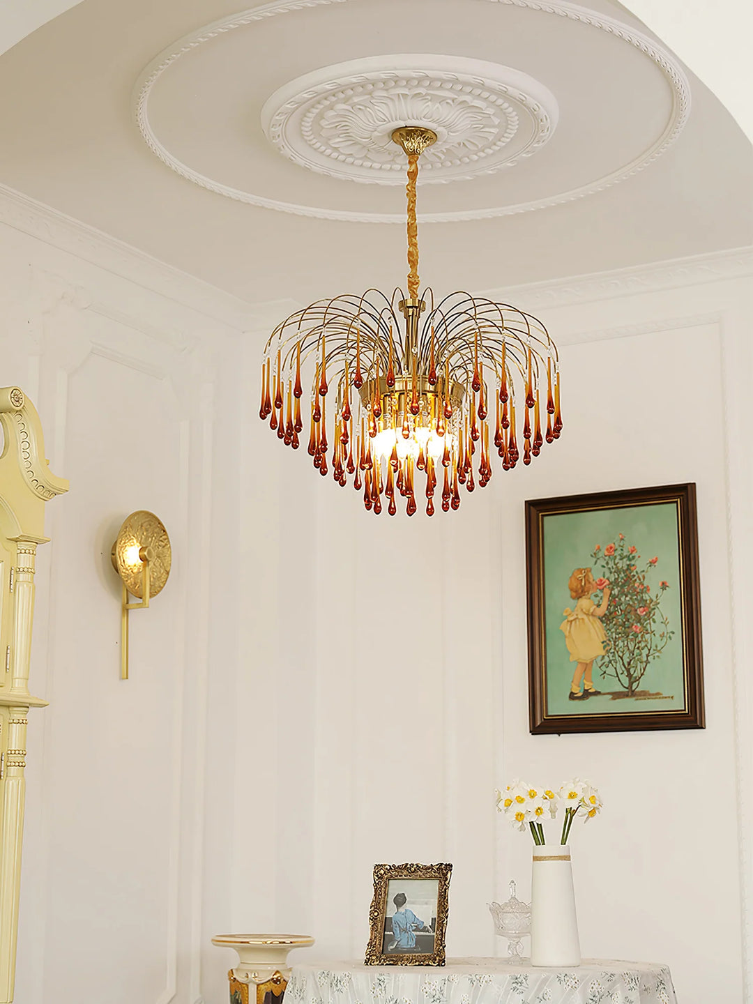 Luxury Maltose Chandelier 4