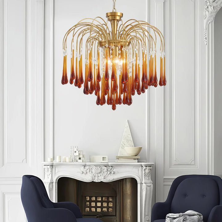 Luxury Maltose Chandelier 9