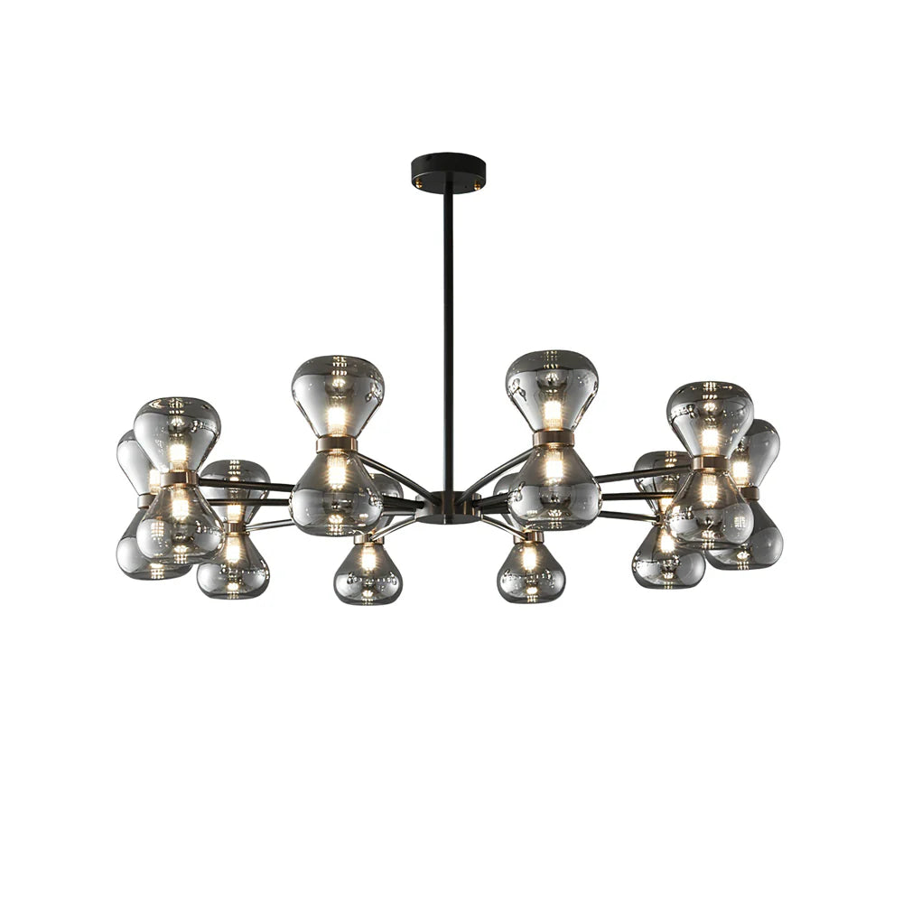 Luxury Nebula Chandelier 16