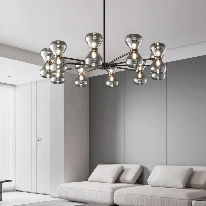 Luxury Nebula Chandelier 2