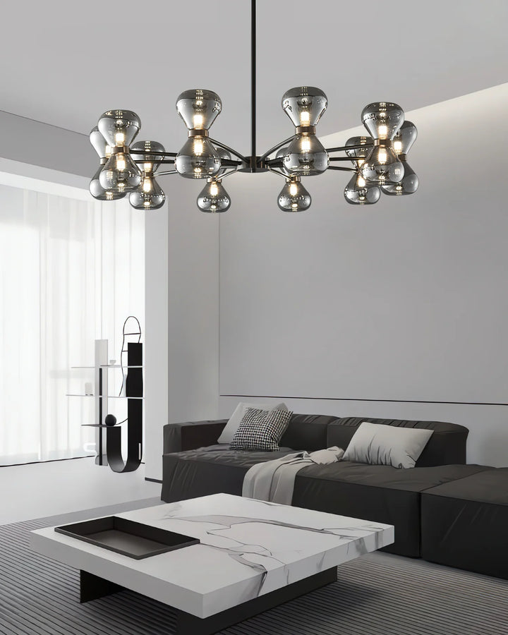 Luxury Nebula Chandelier 5