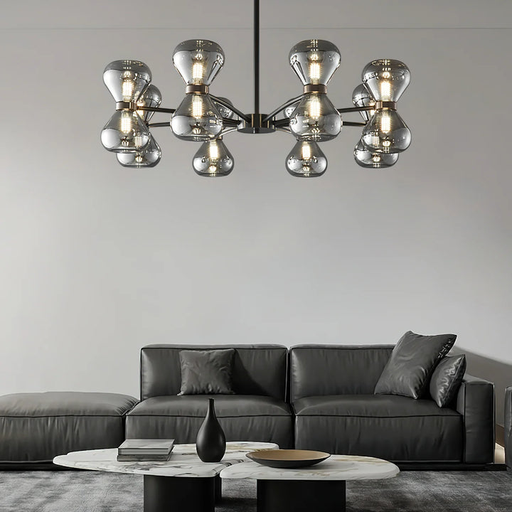 Luxury Nebula Chandelier 9