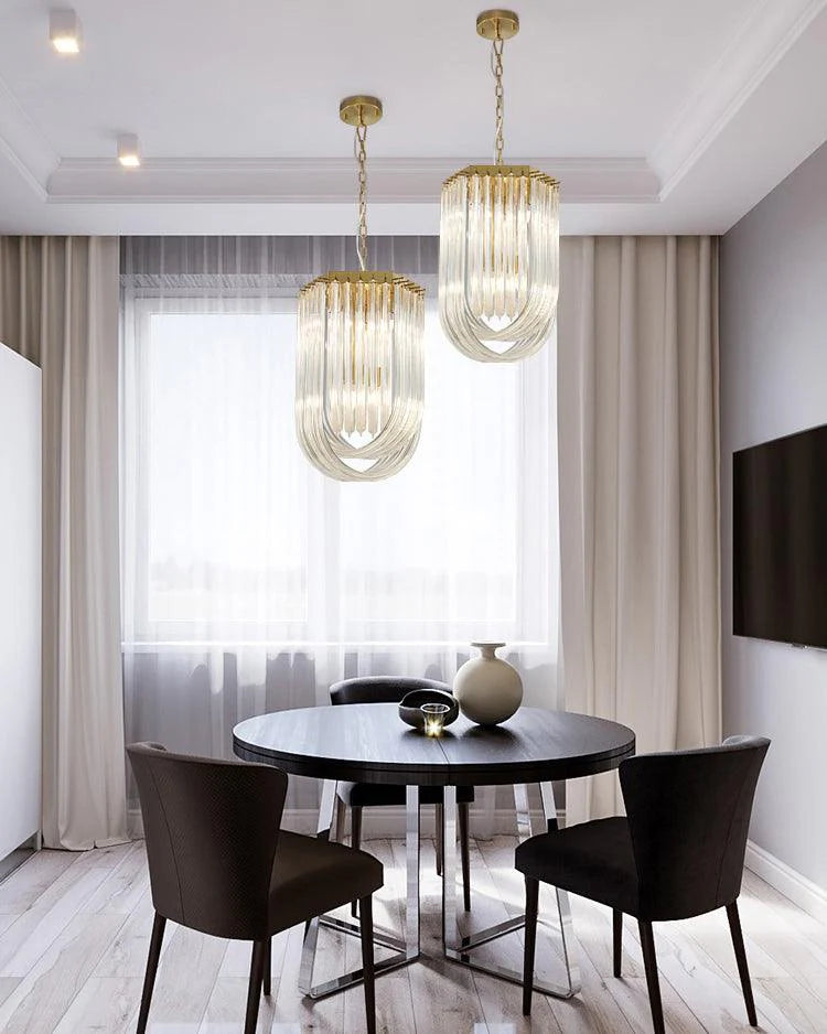 Luxury Trevi Murano Chandelier 11